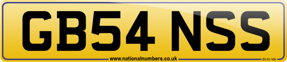GB54 NSS