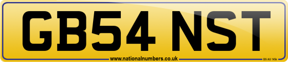 GB54 NST