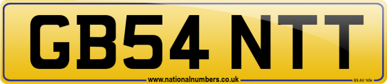 GB54 NTT