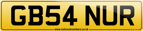 GB54 NUR