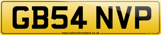 GB54 NVP