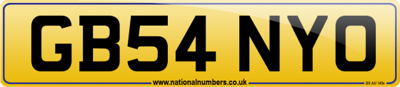 GB54 NYO