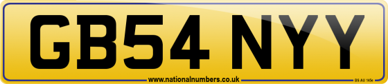 GB54 NYY