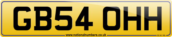 GB54 OHH