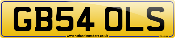 GB54 OLS