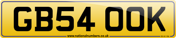GB54 OOK