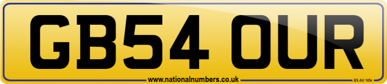 GB54 OUR