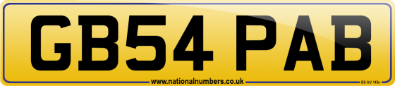 GB54 PAB