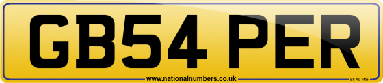 GB54 PER