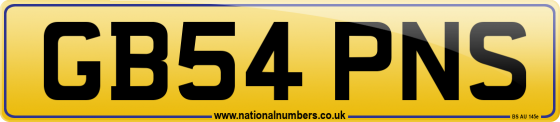 GB54 PNS