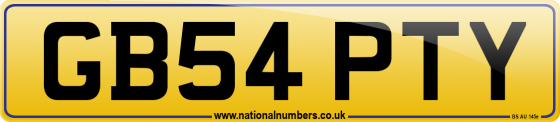 GB54 PTY