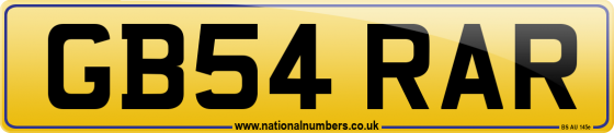 GB54 RAR