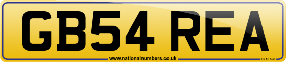 GB54 REA