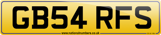 GB54 RFS