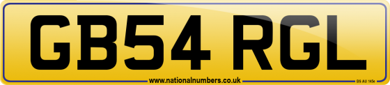 GB54 RGL