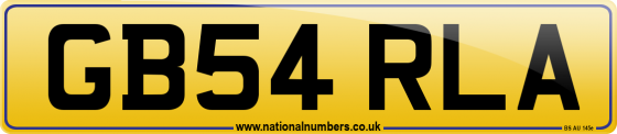 GB54 RLA