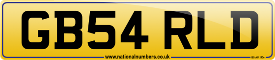 GB54 RLD