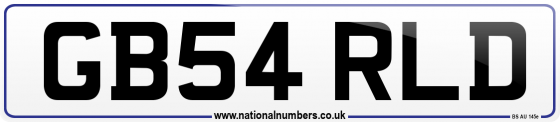 GB54 RLD