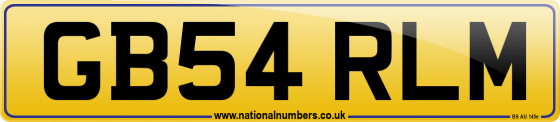 GB54 RLM