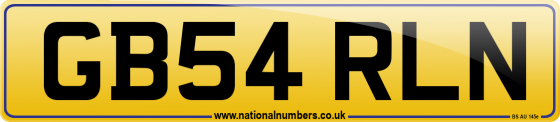 GB54 RLN
