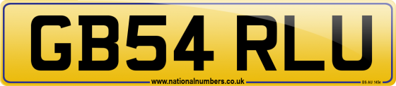 GB54 RLU