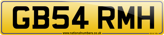 GB54 RMH