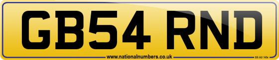 GB54 RND