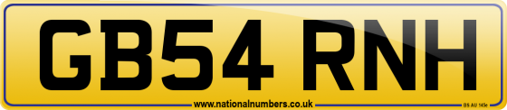 GB54 RNH