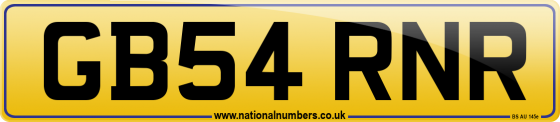 GB54 RNR
