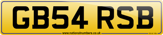 GB54 RSB