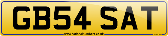 GB54 SAT