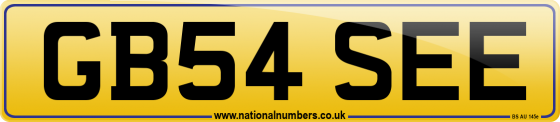 GB54 SEE