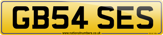 GB54 SES