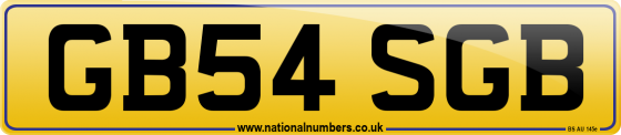 GB54 SGB