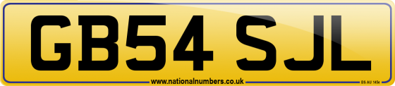 GB54 SJL
