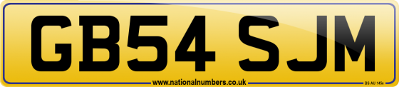GB54 SJM