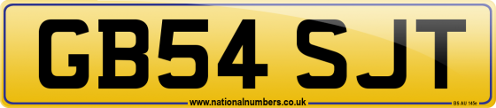 GB54 SJT