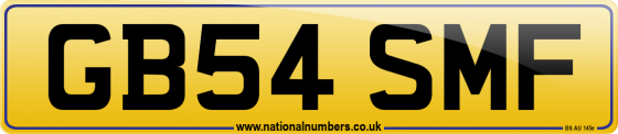 GB54 SMF