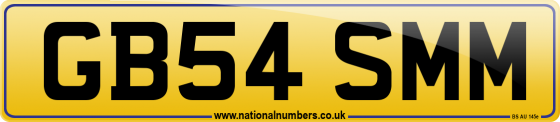GB54 SMM