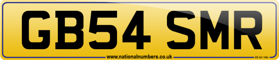 GB54 SMR