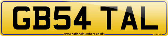 GB54 TAL
