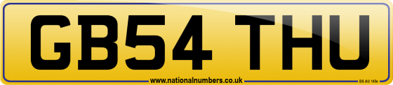 GB54 THU