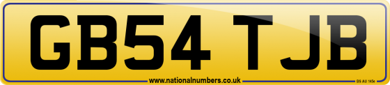 GB54 TJB