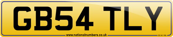 GB54 TLY