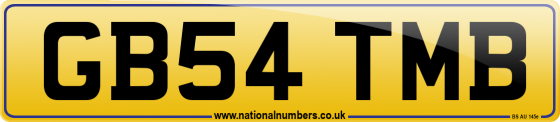 GB54 TMB