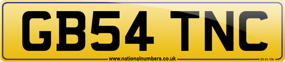 GB54 TNC