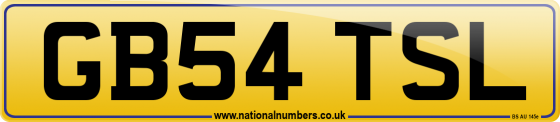 GB54 TSL
