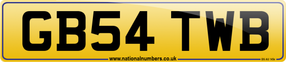 GB54 TWB