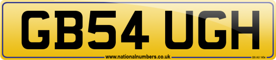 GB54 UGH