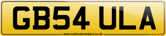 GB54 ULA